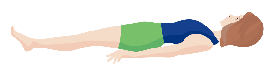 RICE処置（安静）