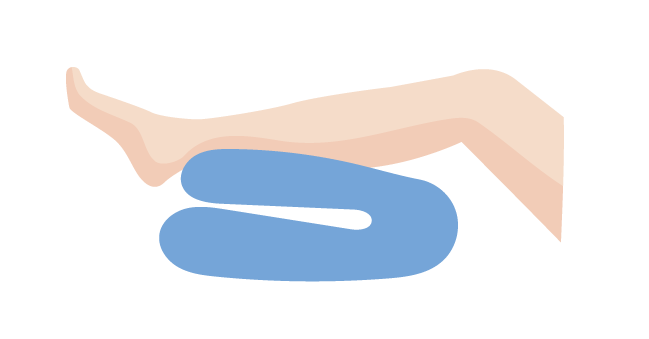 RICE処置（挙上）